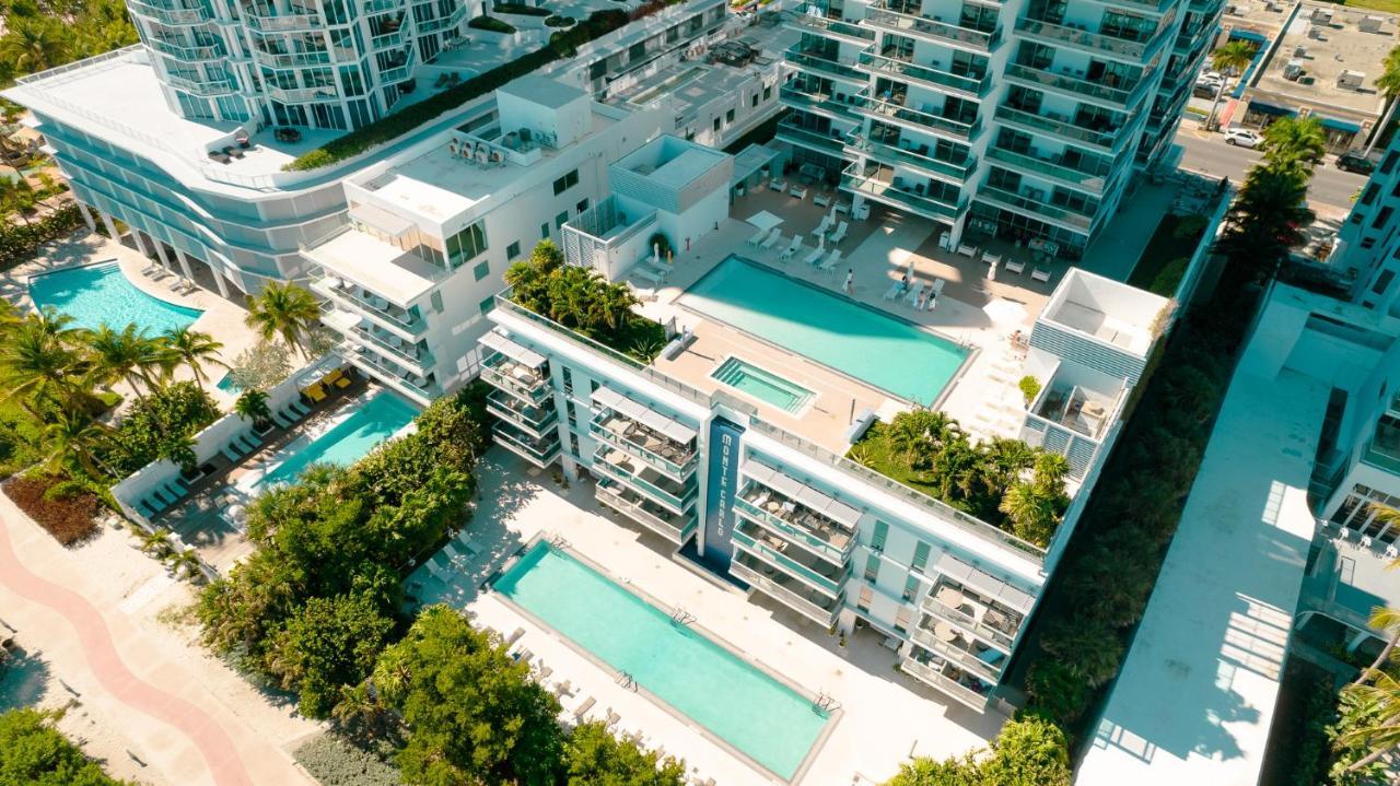 Ocean 2 Sky At Monte Carlo Miami Beach Eksteriør bilde