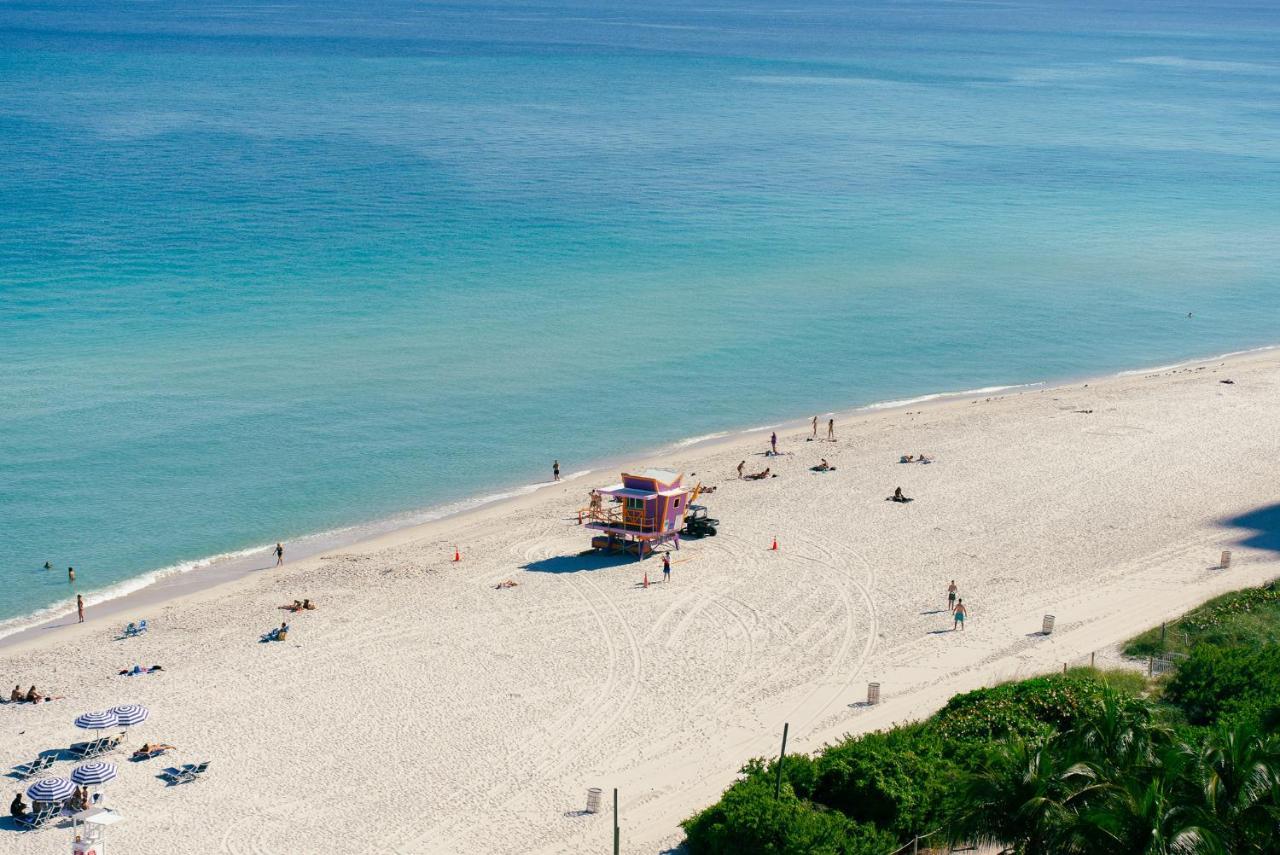 Ocean 2 Sky At Monte Carlo Miami Beach Eksteriør bilde