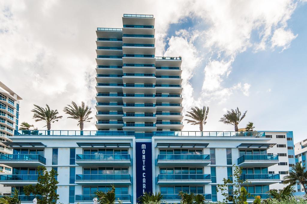 Ocean 2 Sky At Monte Carlo Miami Beach Eksteriør bilde