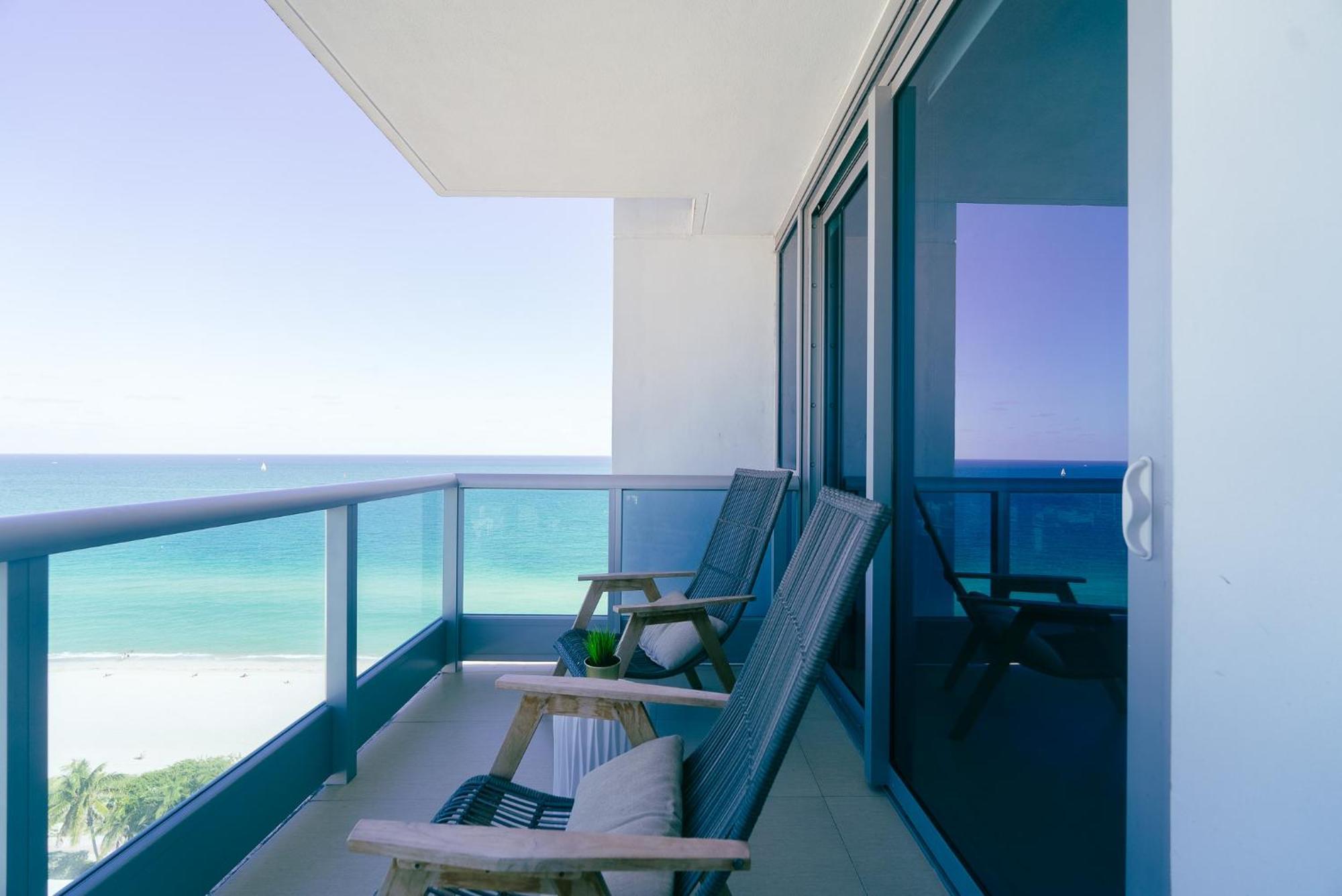 Ocean 2 Sky At Monte Carlo Miami Beach Rom bilde