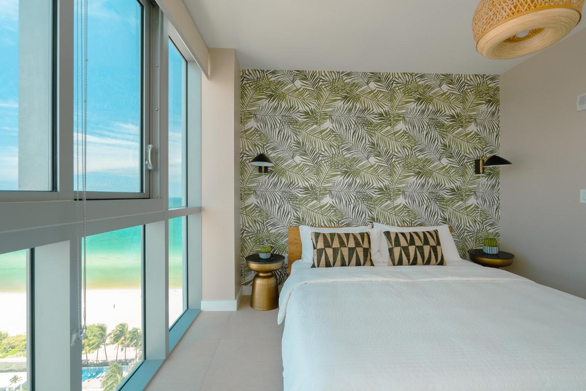 Ocean 2 Sky At Monte Carlo Miami Beach Rom bilde
