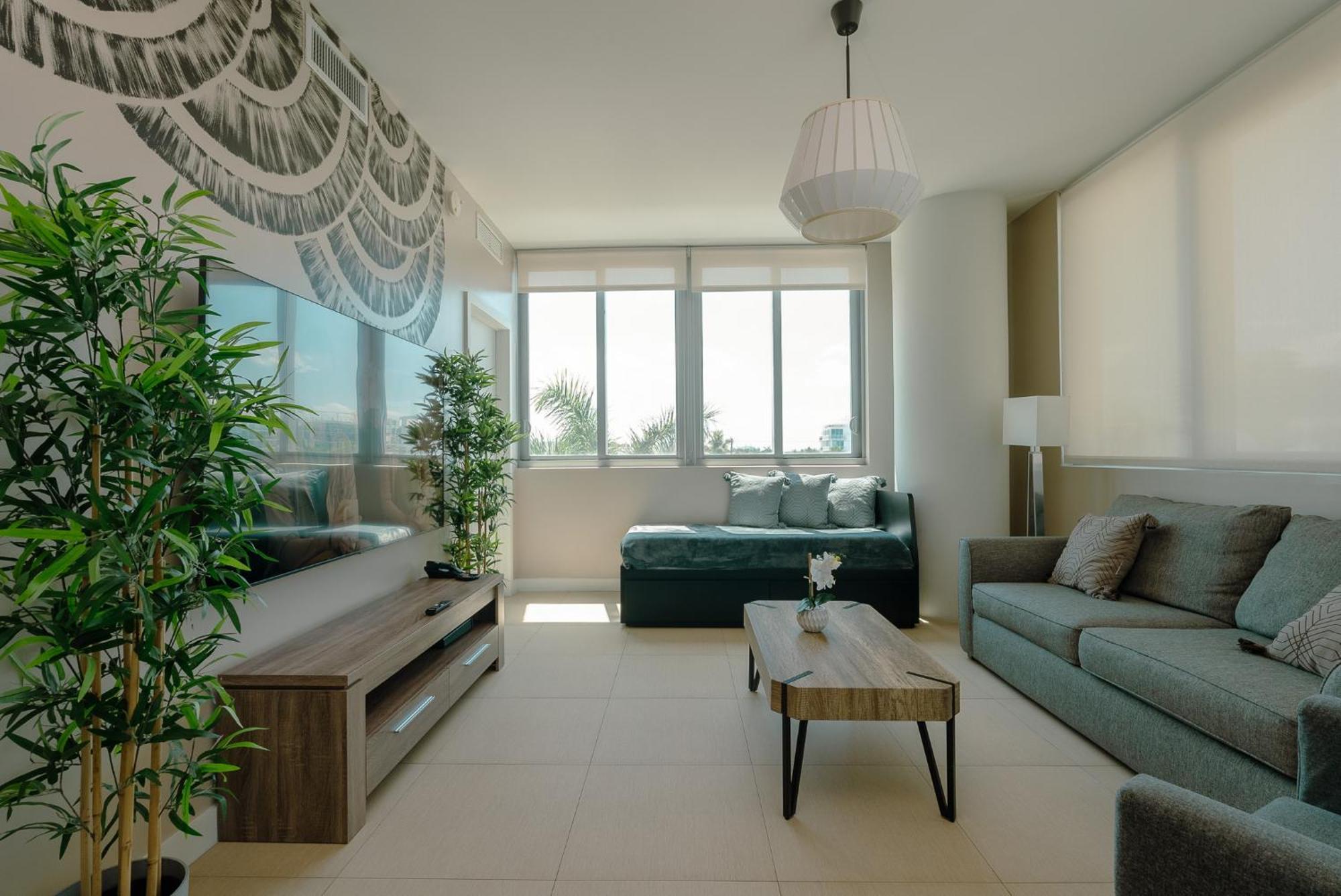 Ocean 2 Sky At Monte Carlo Miami Beach Rom bilde