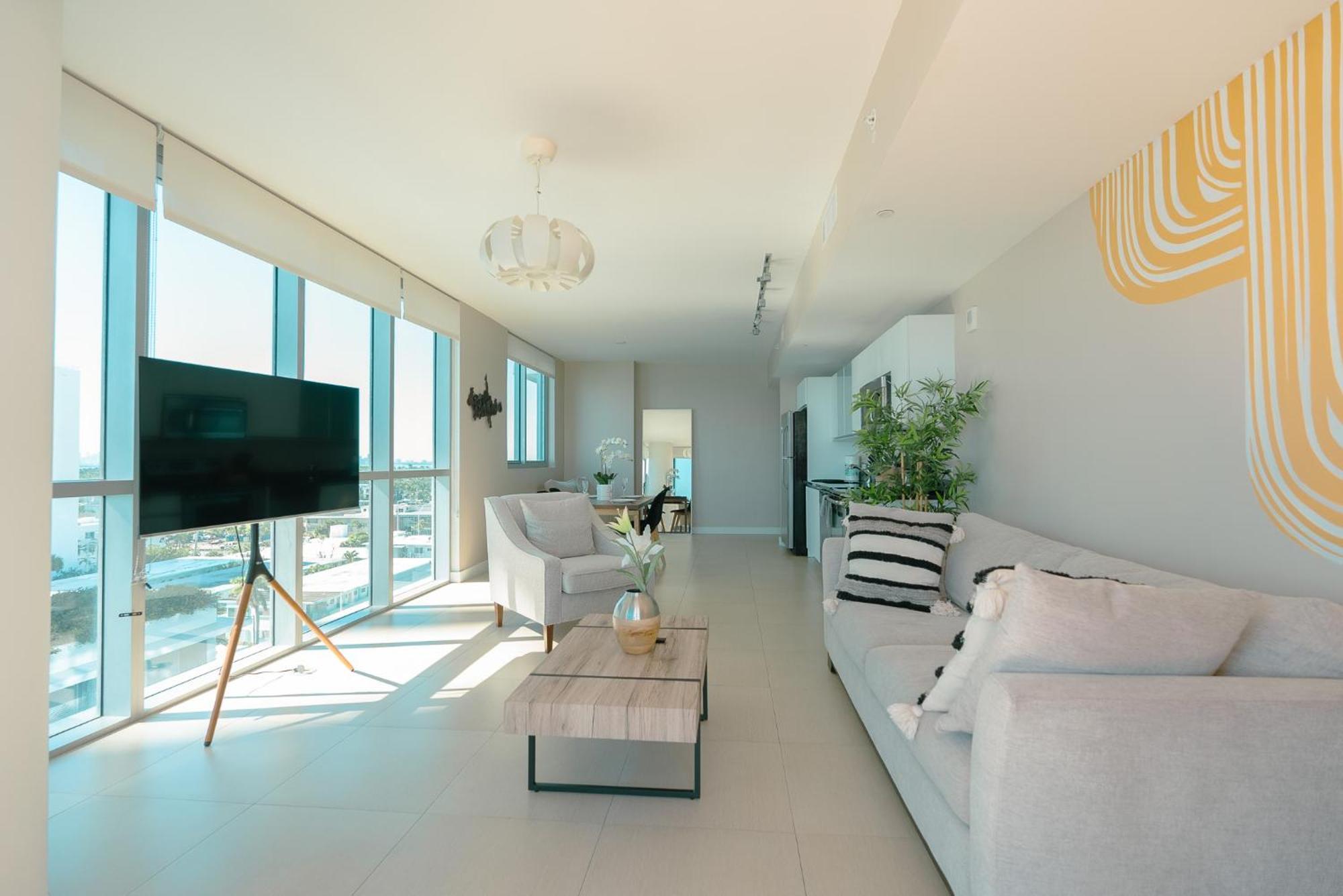Ocean 2 Sky At Monte Carlo Miami Beach Rom bilde