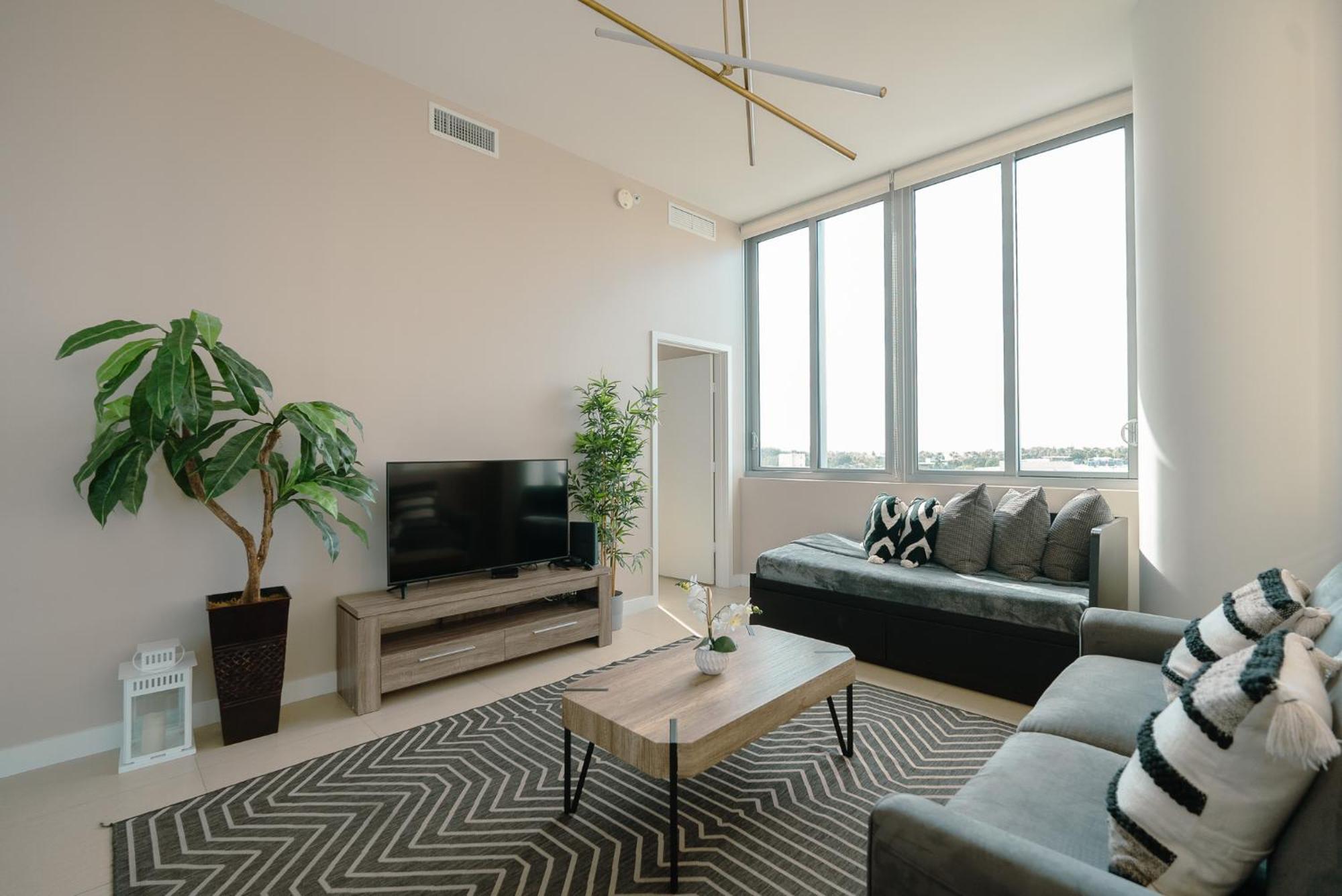 Ocean 2 Sky At Monte Carlo Miami Beach Rom bilde