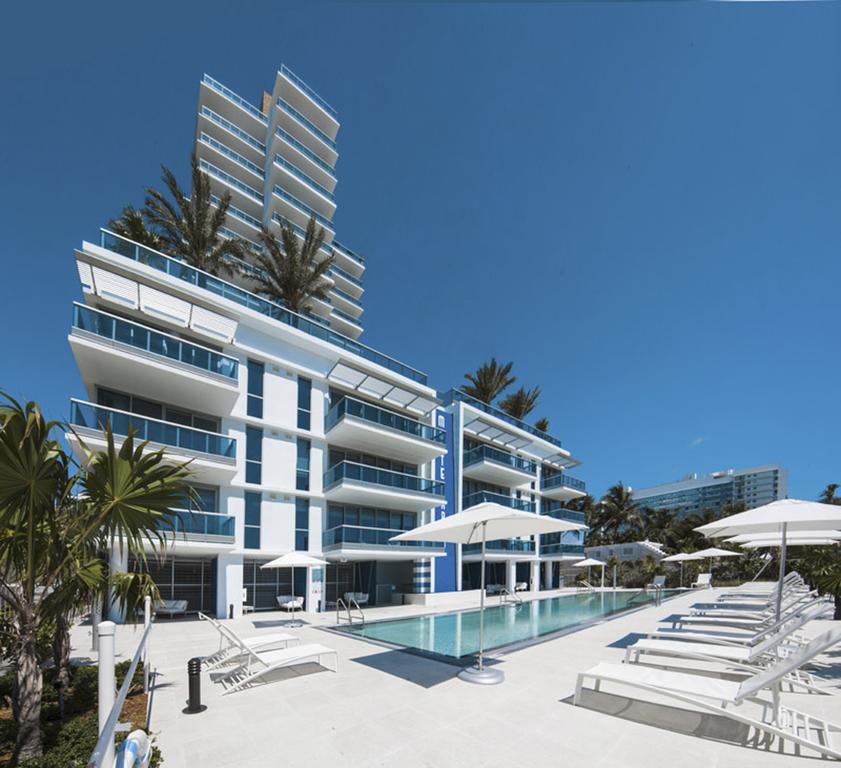 Ocean 2 Sky At Monte Carlo Miami Beach Eksteriør bilde